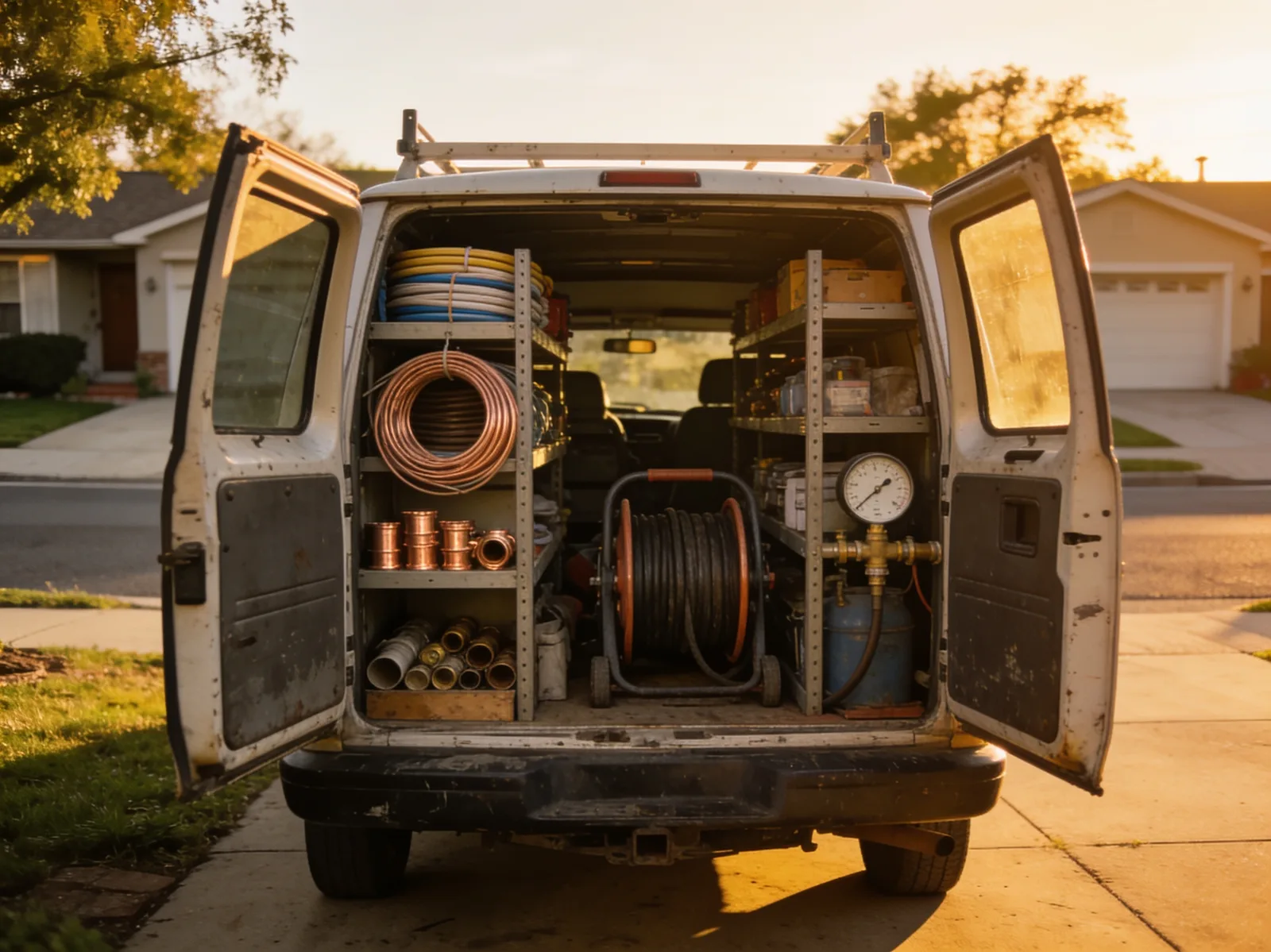 Emergency Plumber company in Robert Lee, TX